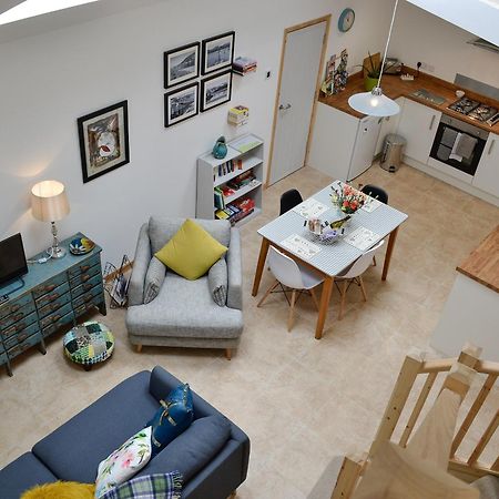 Villa Y Gweithdy à Barmouth Extérieur photo