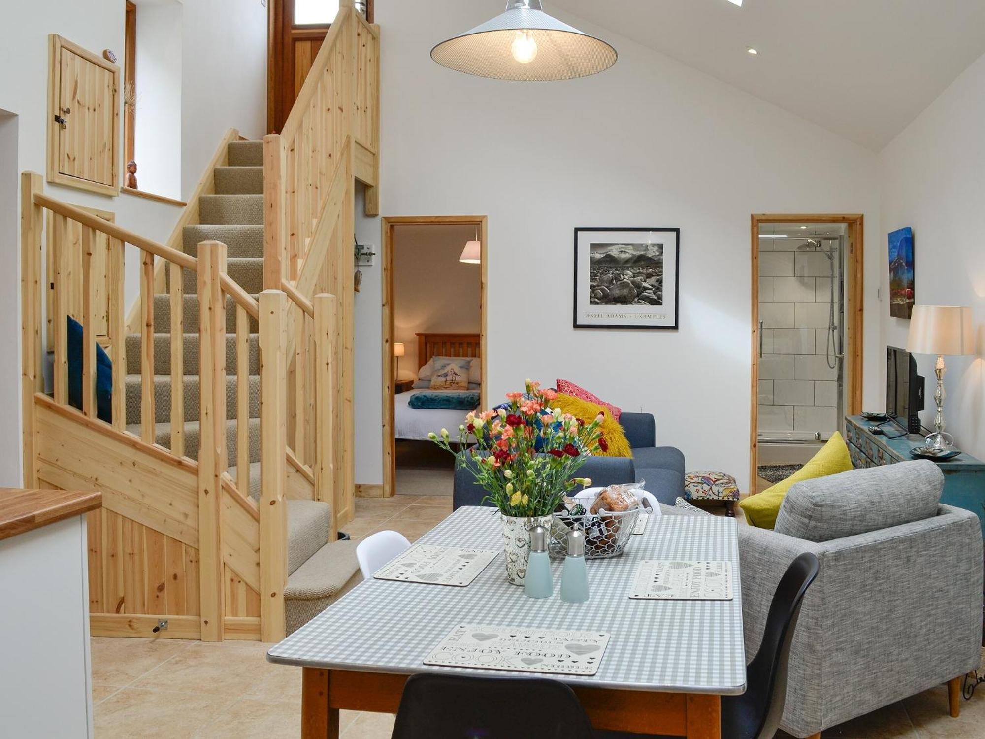 Villa Y Gweithdy à Barmouth Extérieur photo