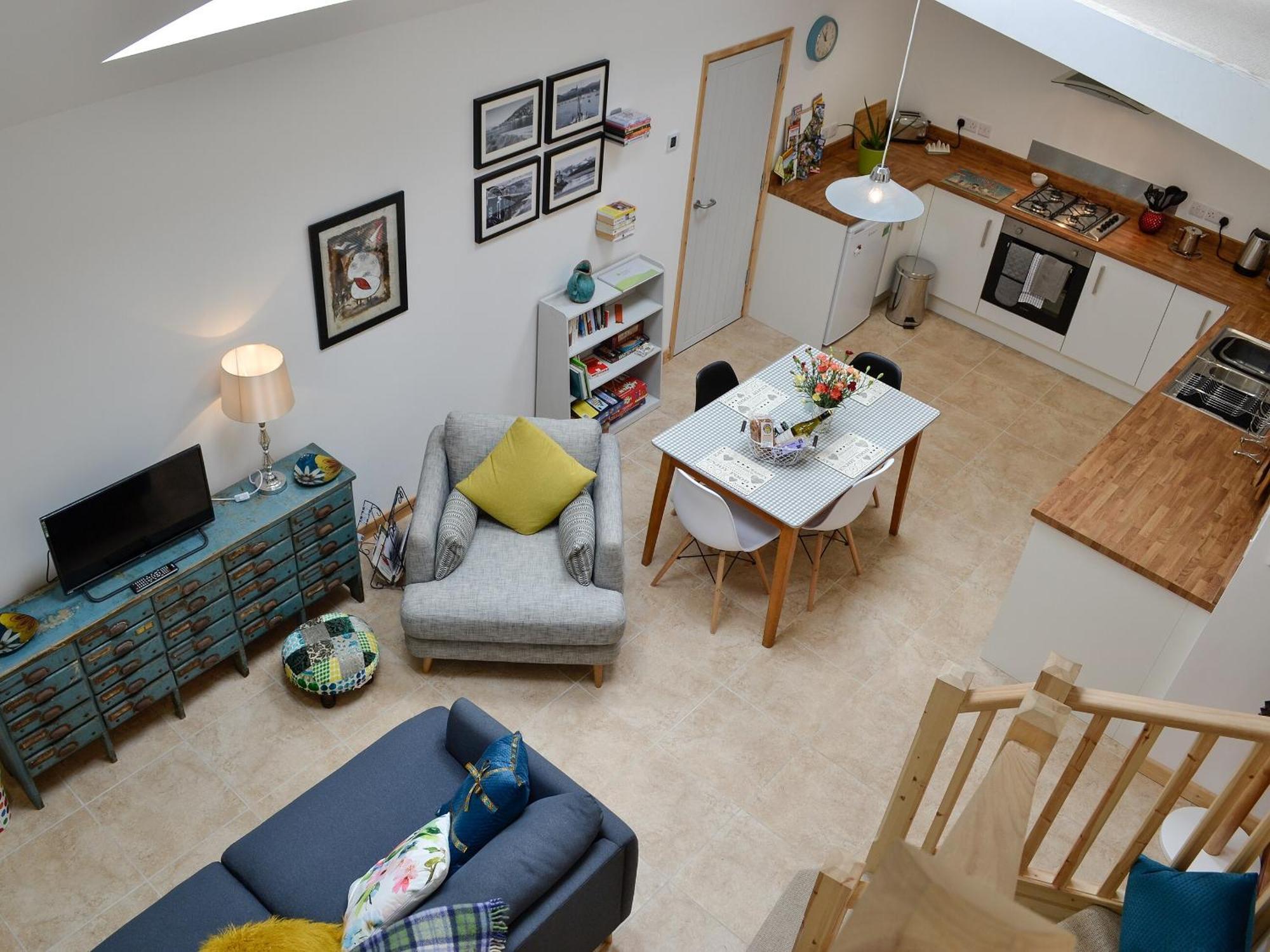 Villa Y Gweithdy à Barmouth Extérieur photo