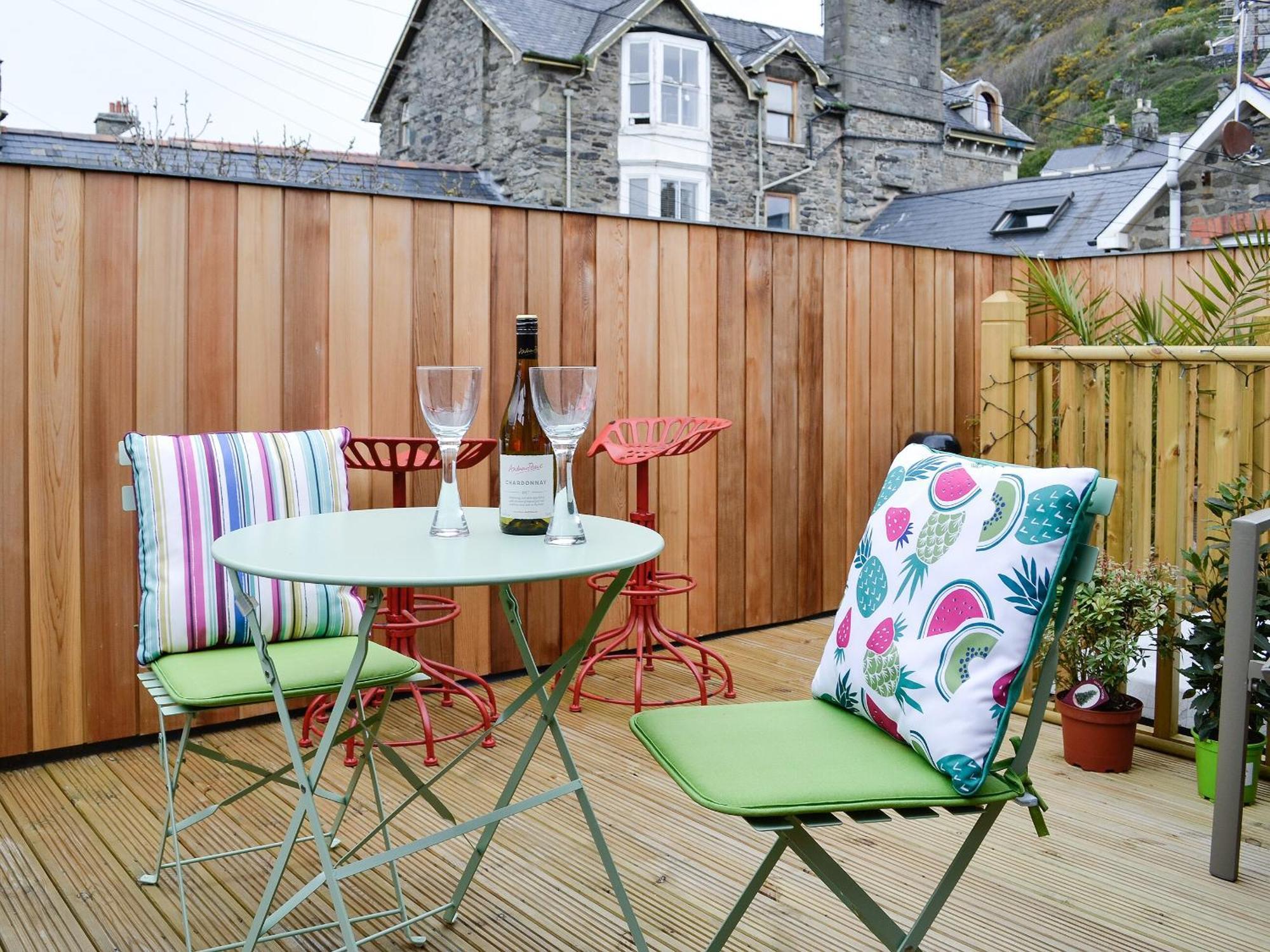 Villa Y Gweithdy à Barmouth Extérieur photo