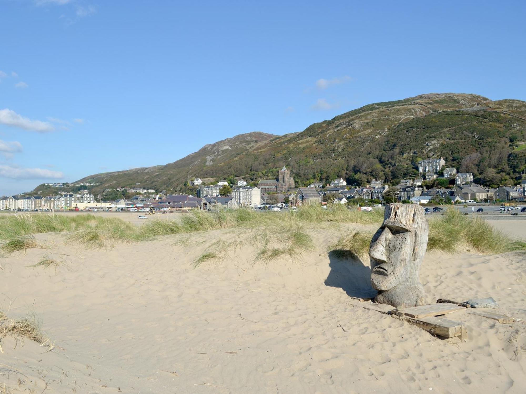 Villa Y Gweithdy à Barmouth Extérieur photo